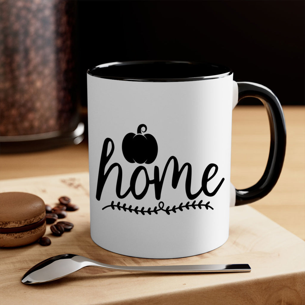 home 316#- fall-Mug / Coffee Cup