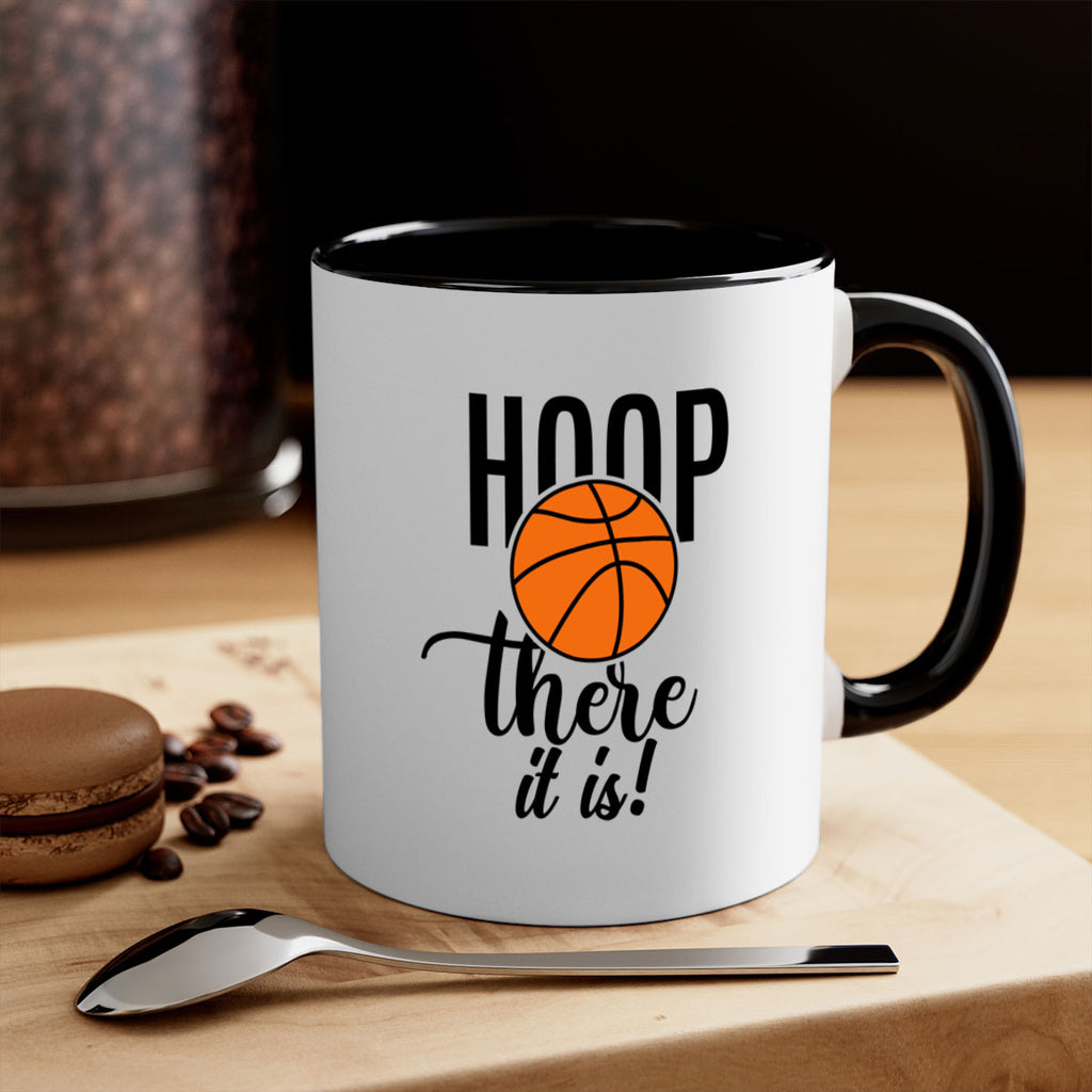 hoop there it is 1996#- basketball-Mug / Coffee Cup