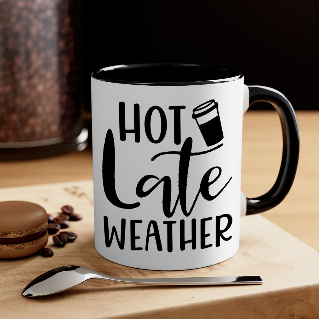 hot late weather 318#- fall-Mug / Coffee Cup