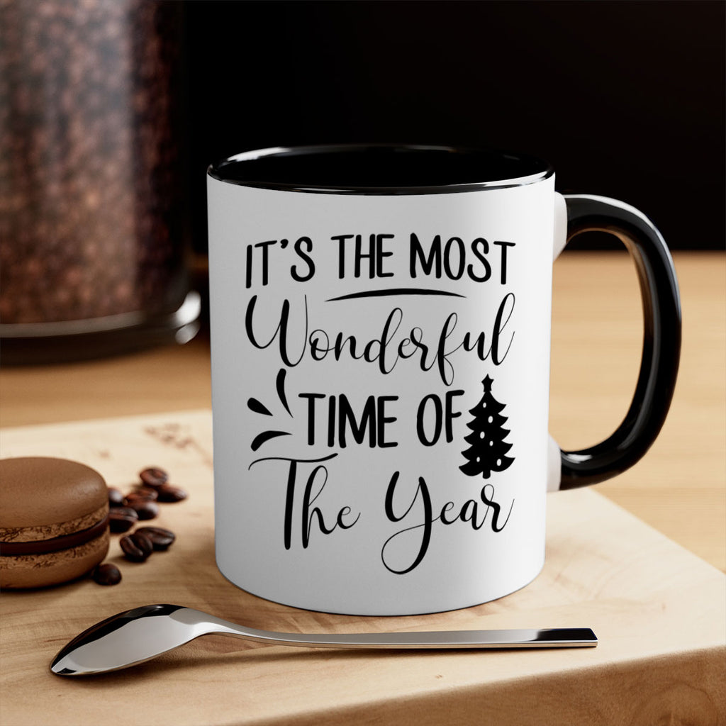 it s the most wonderful time of the year 370#- fall-Mug / Coffee Cup