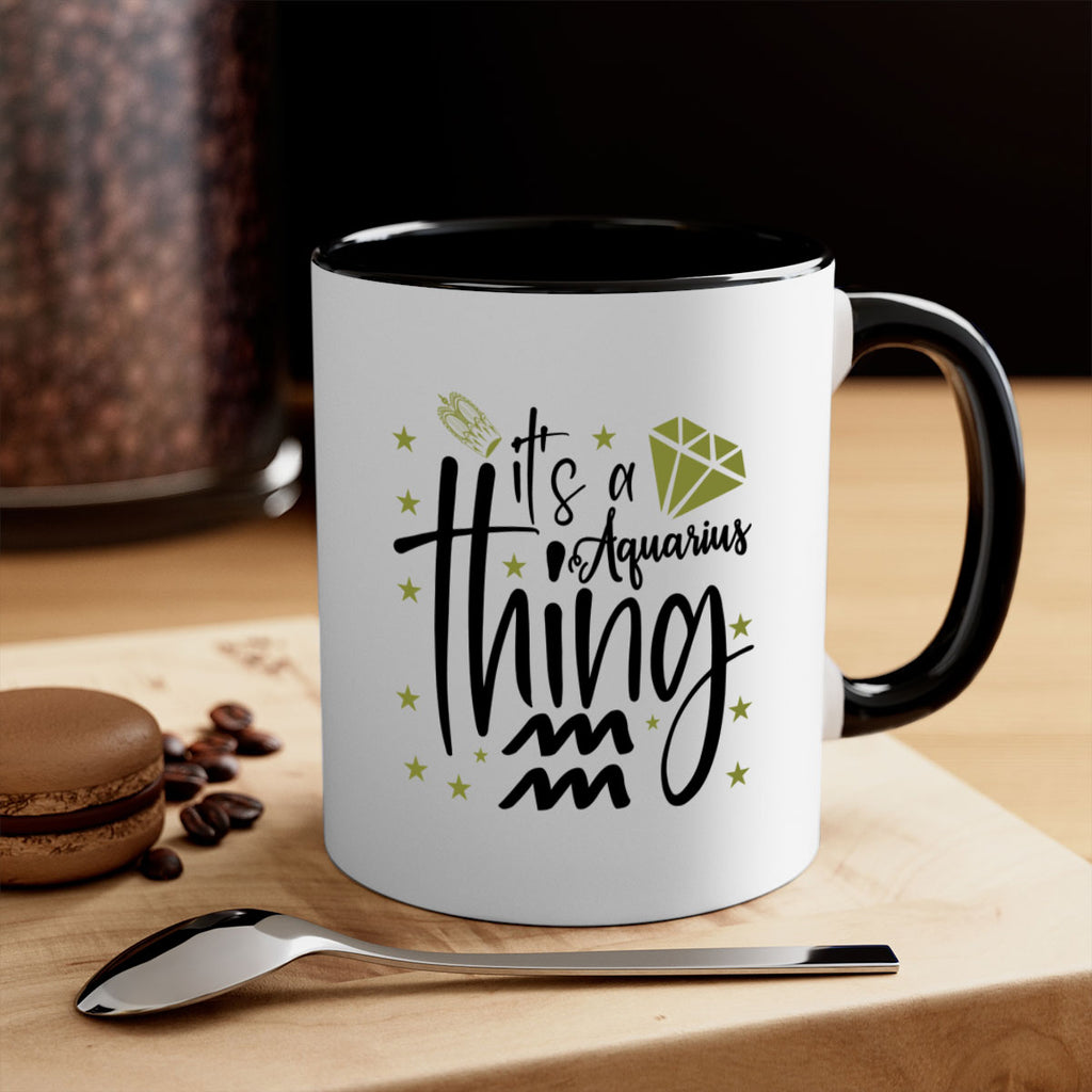 its a Aquarius thing 263#- zodiac-Mug / Coffee Cup