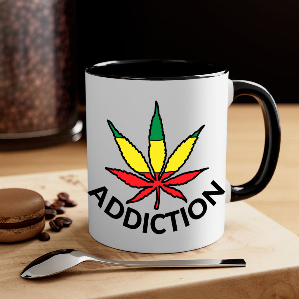 jamacian cannabis 163#- marijuana-Mug / Coffee Cup