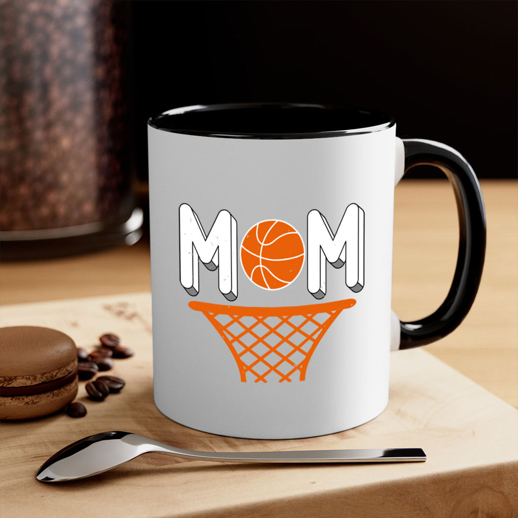 mom 666#- basketball-Mug / Coffee Cup