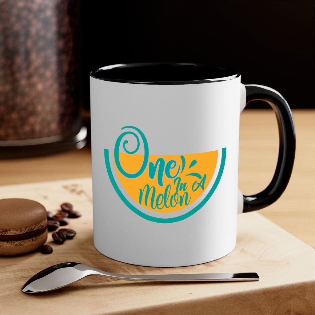 one in a melon Style 85#- Summer-Mug / Coffee Cup