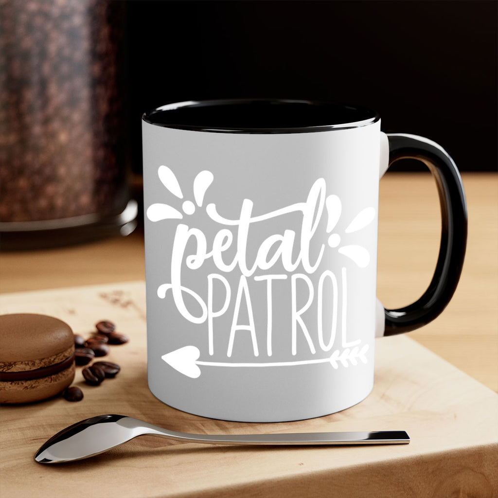 petal patroll 20#- wedding-Mug / Coffee Cup