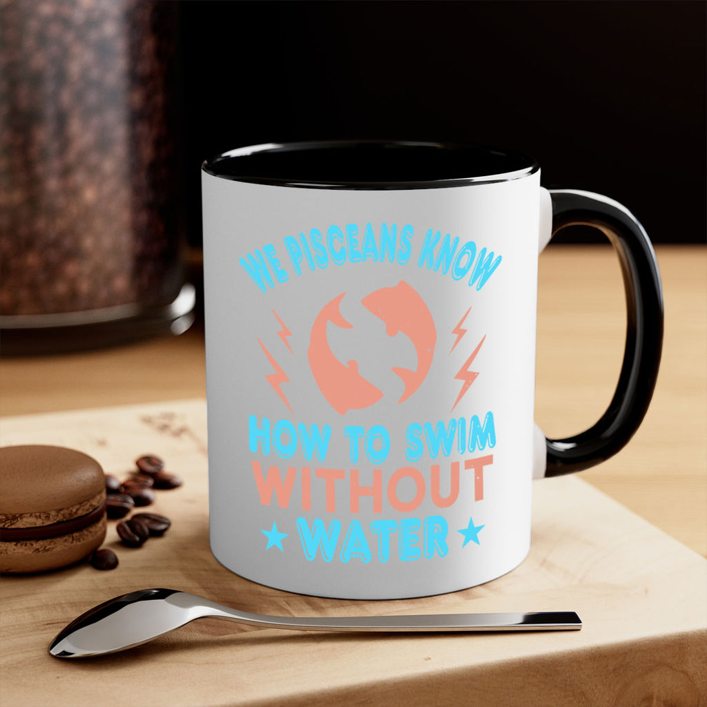 pisces 359#- zodiac-Mug / Coffee Cup