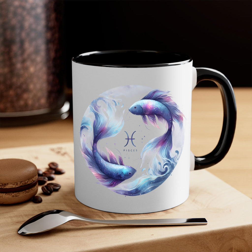 pisces 362#- zodiac-Mug / Coffee Cup