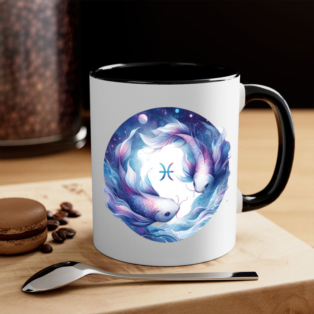 pisces 363#- zodiac-Mug / Coffee Cup