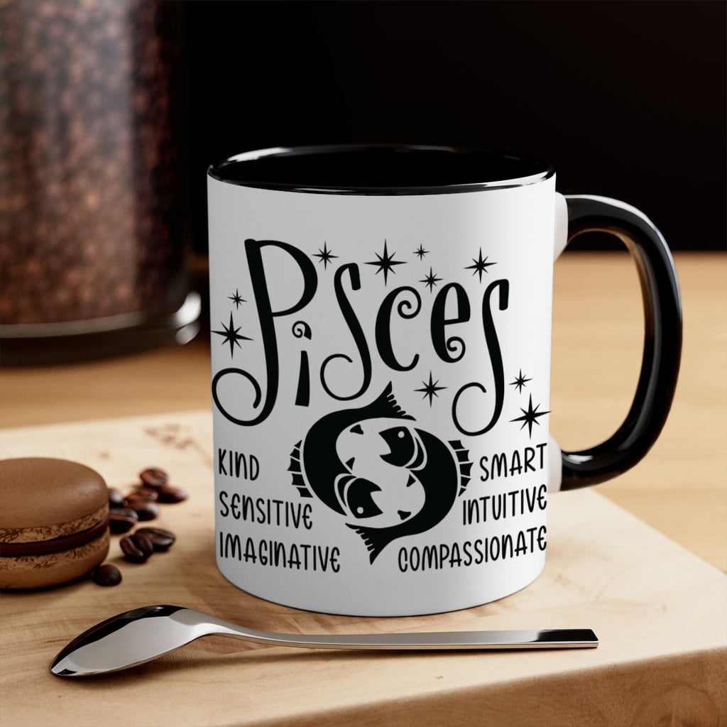 pisces 365#- zodiac-Mug / Coffee Cup