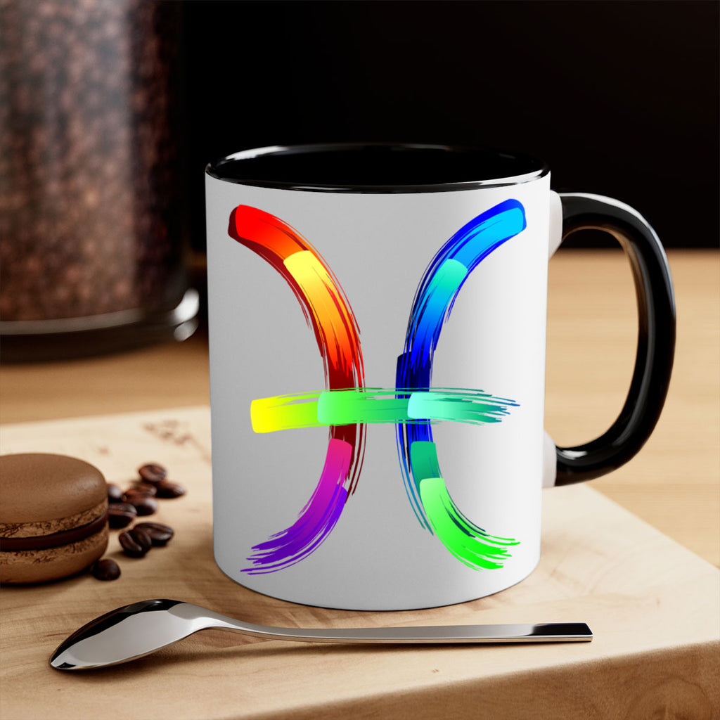 pisces 370#- zodiac-Mug / Coffee Cup