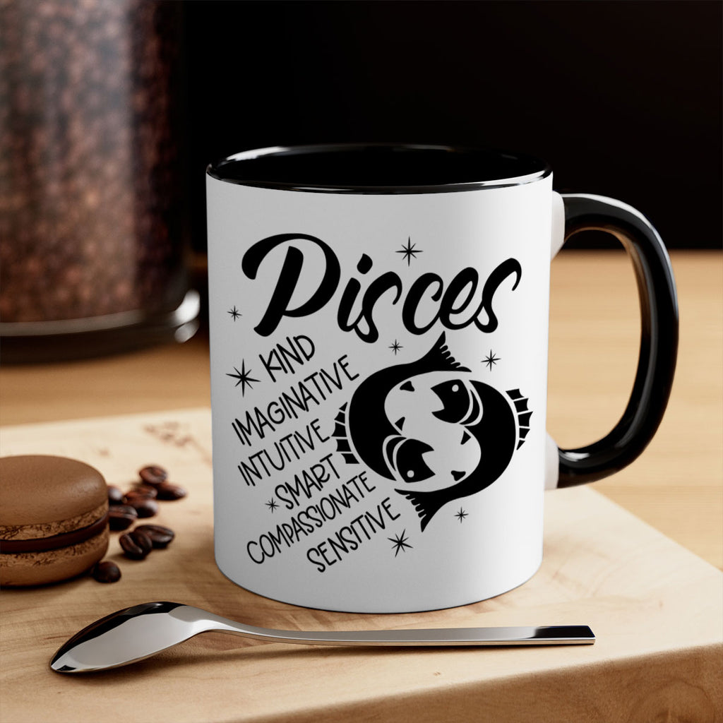 pisces 371#- zodiac-Mug / Coffee Cup