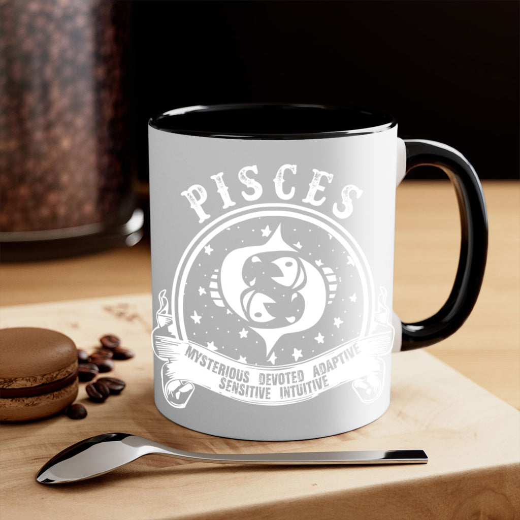 pisces 48#- zodiac-Mug / Coffee Cup