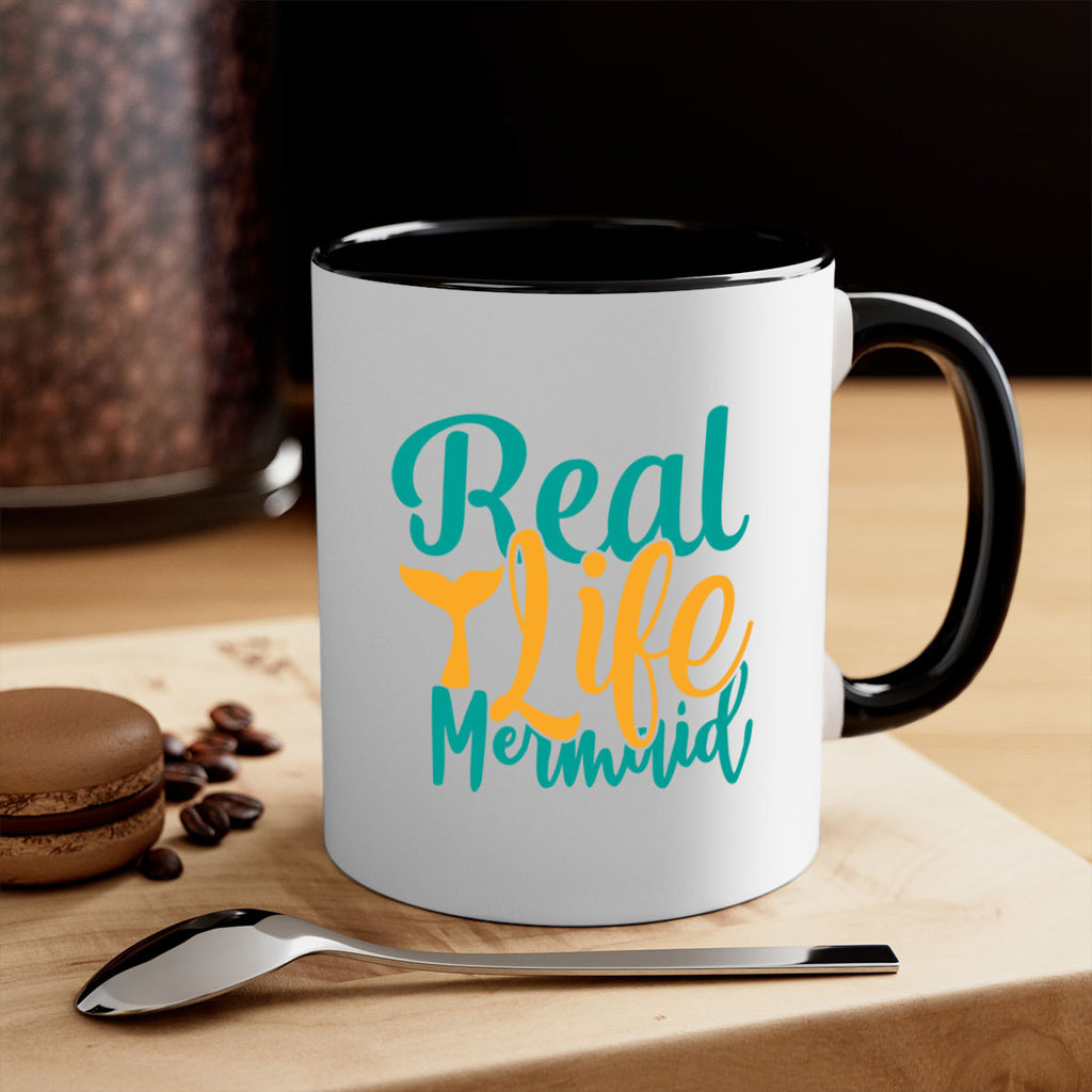 real life mermaid Style 80#- Summer-Mug / Coffee Cup