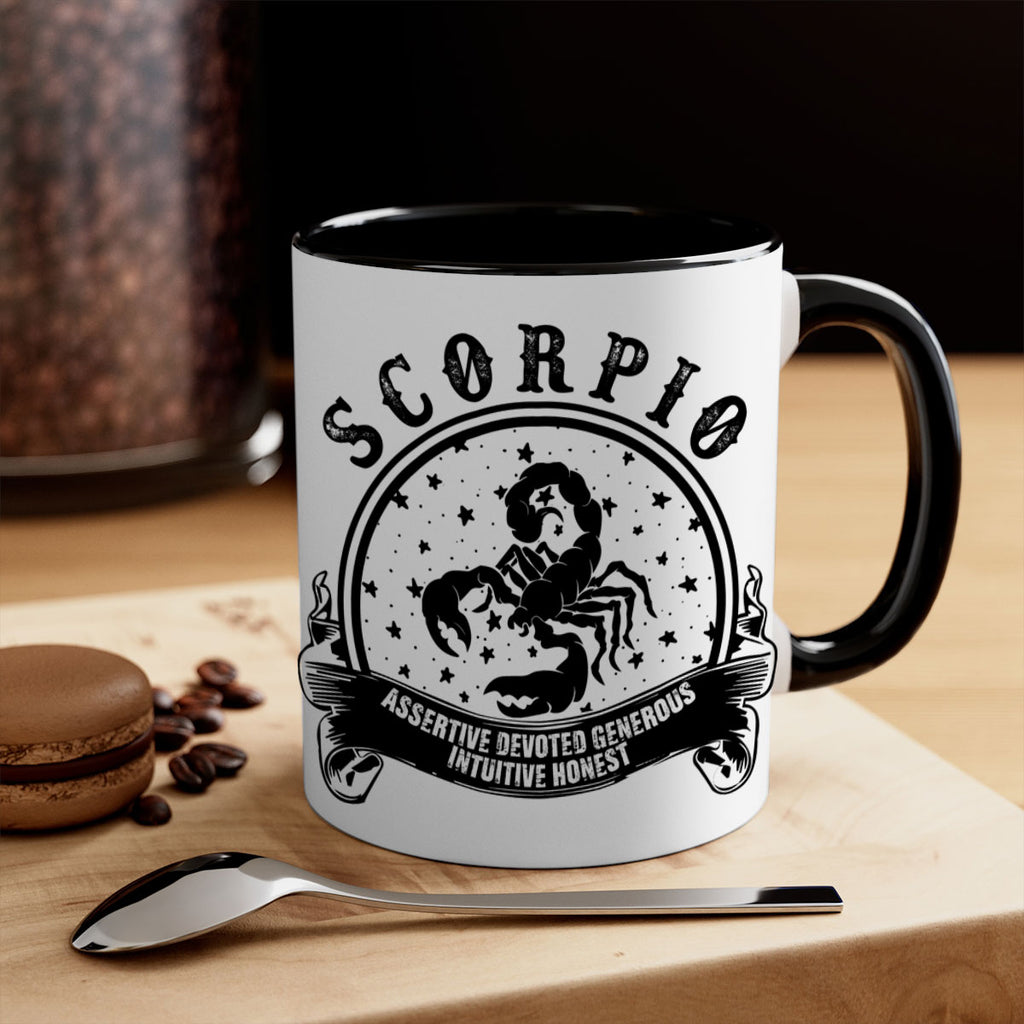 scorpio 29#- zodiac-Mug / Coffee Cup