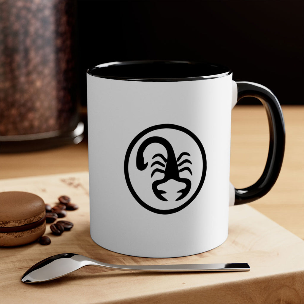 scorpio 452#- zodiac-Mug / Coffee Cup