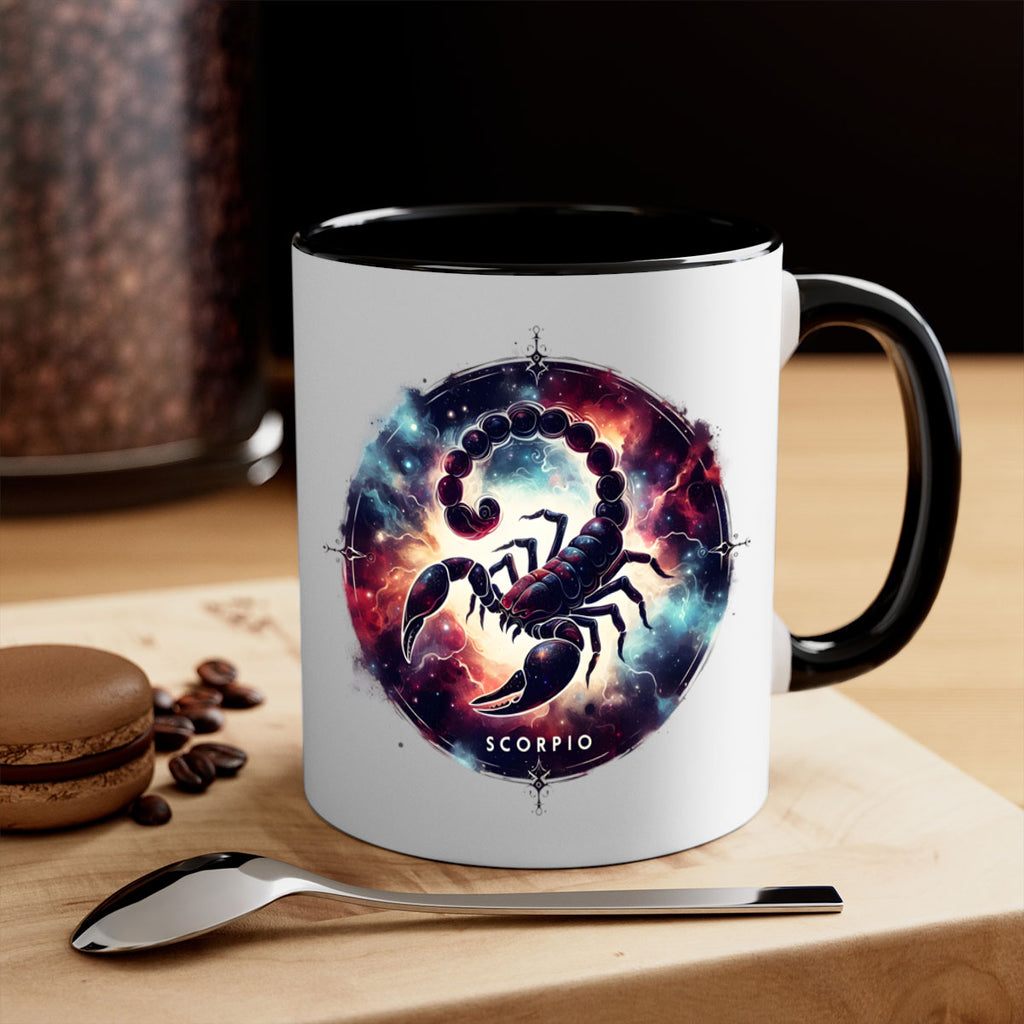 scorpio 460#- zodiac-Mug / Coffee Cup