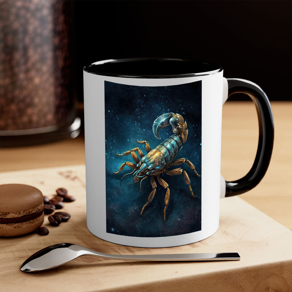 scorpio 46#- zodiac-Mug / Coffee Cup