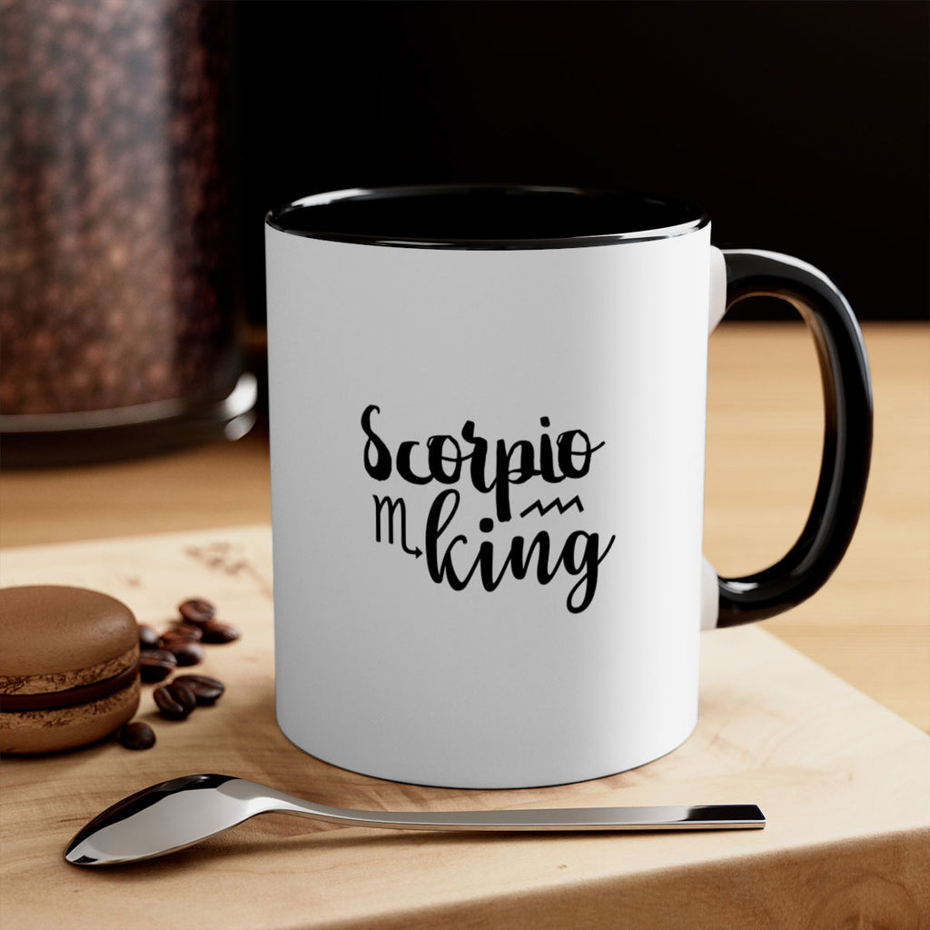 scorpio king 433#- zodiac-Mug / Coffee Cup