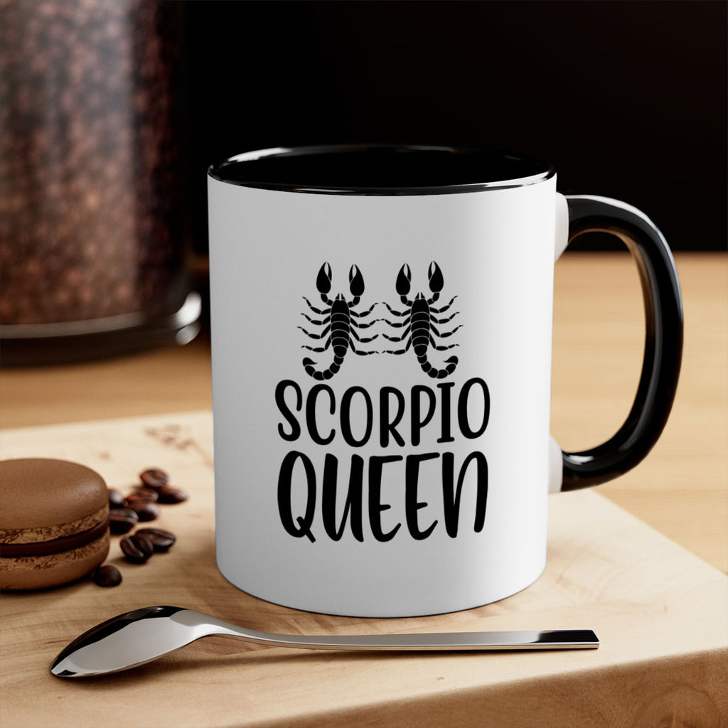 scorpio queen 446#- zodiac-Mug / Coffee Cup