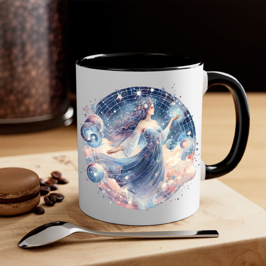 virgo 554#- zodiac-Mug / Coffee Cup
