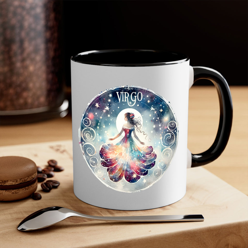 virgo 555#- zodiac-Mug / Coffee Cup