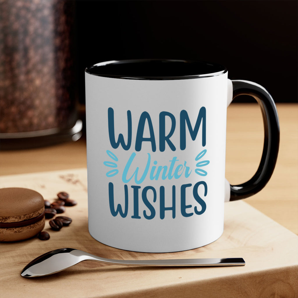 warm winter wishes 456#- winter-Mug / Coffee Cup