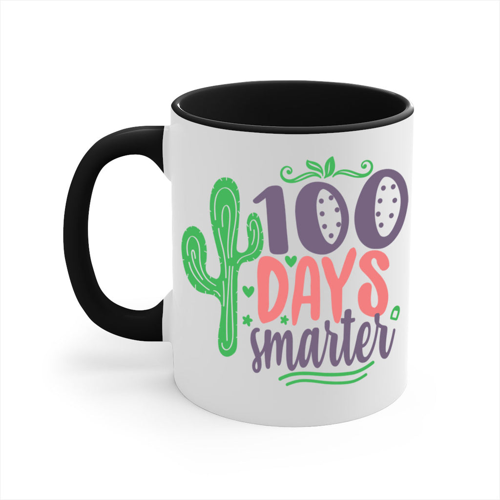 100 days smarterr 23#- 100 days-Mug / Coffee Cup