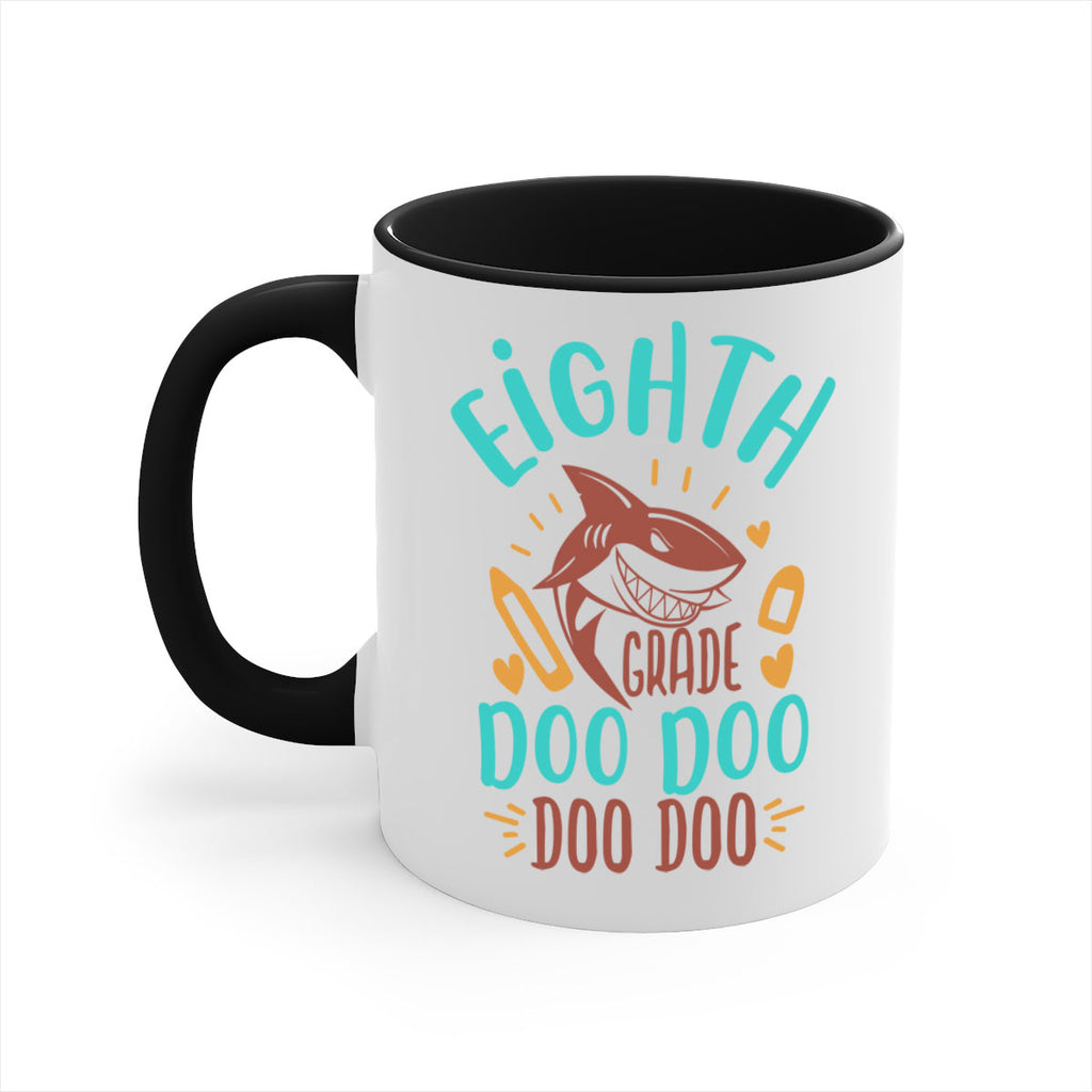 8th grade doo doo 1#-8th grade-Mug / Coffee Cup