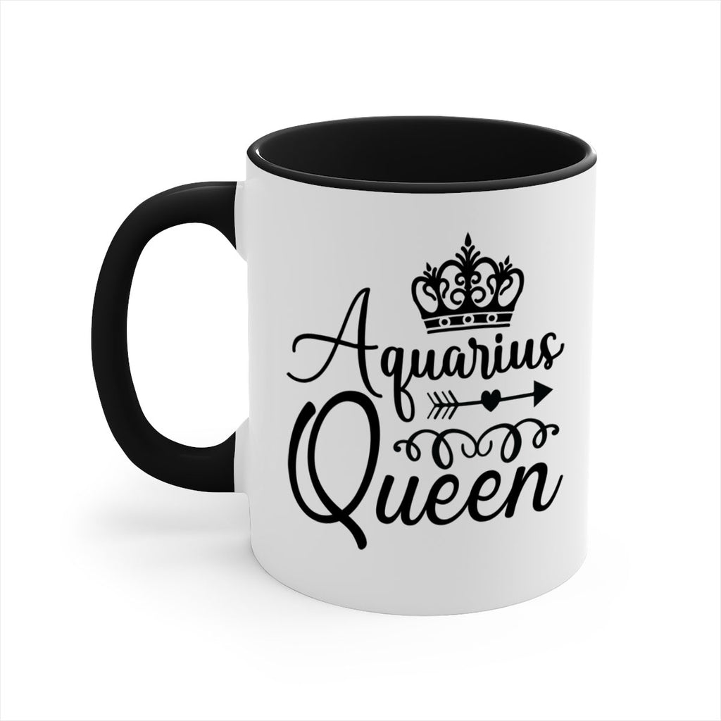 Aquarius queen 74#- zodiac-Mug / Coffee Cup