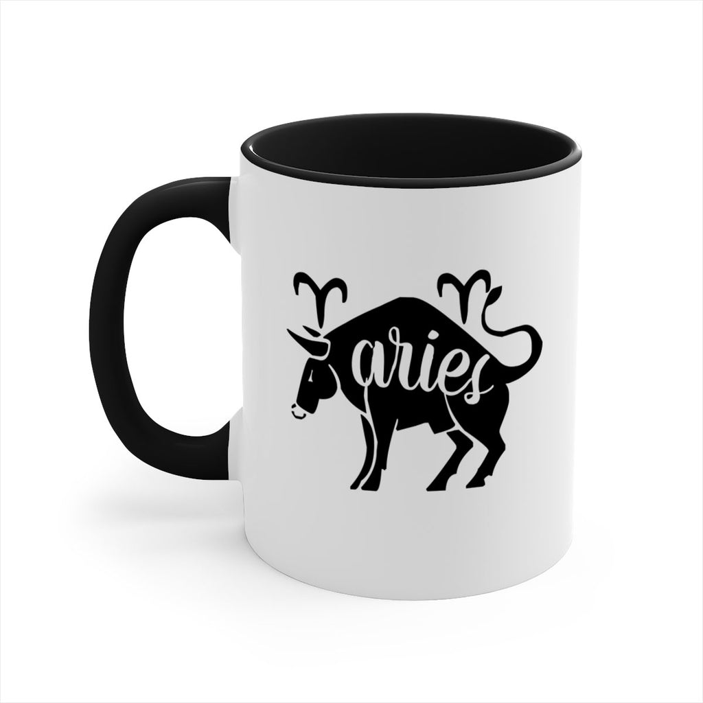 Aries 104#- zodiac-Mug / Coffee Cup