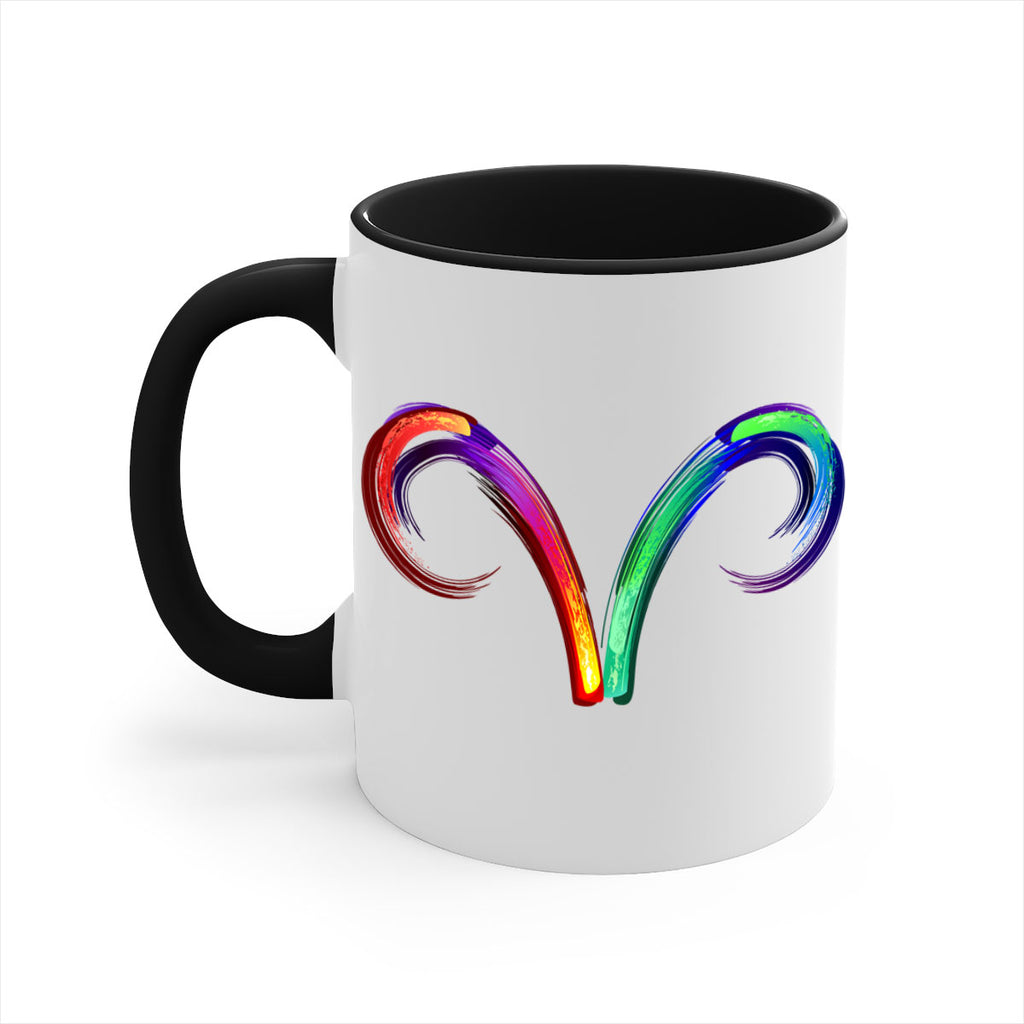 Aries 559#- zodiac-Mug / Coffee Cup