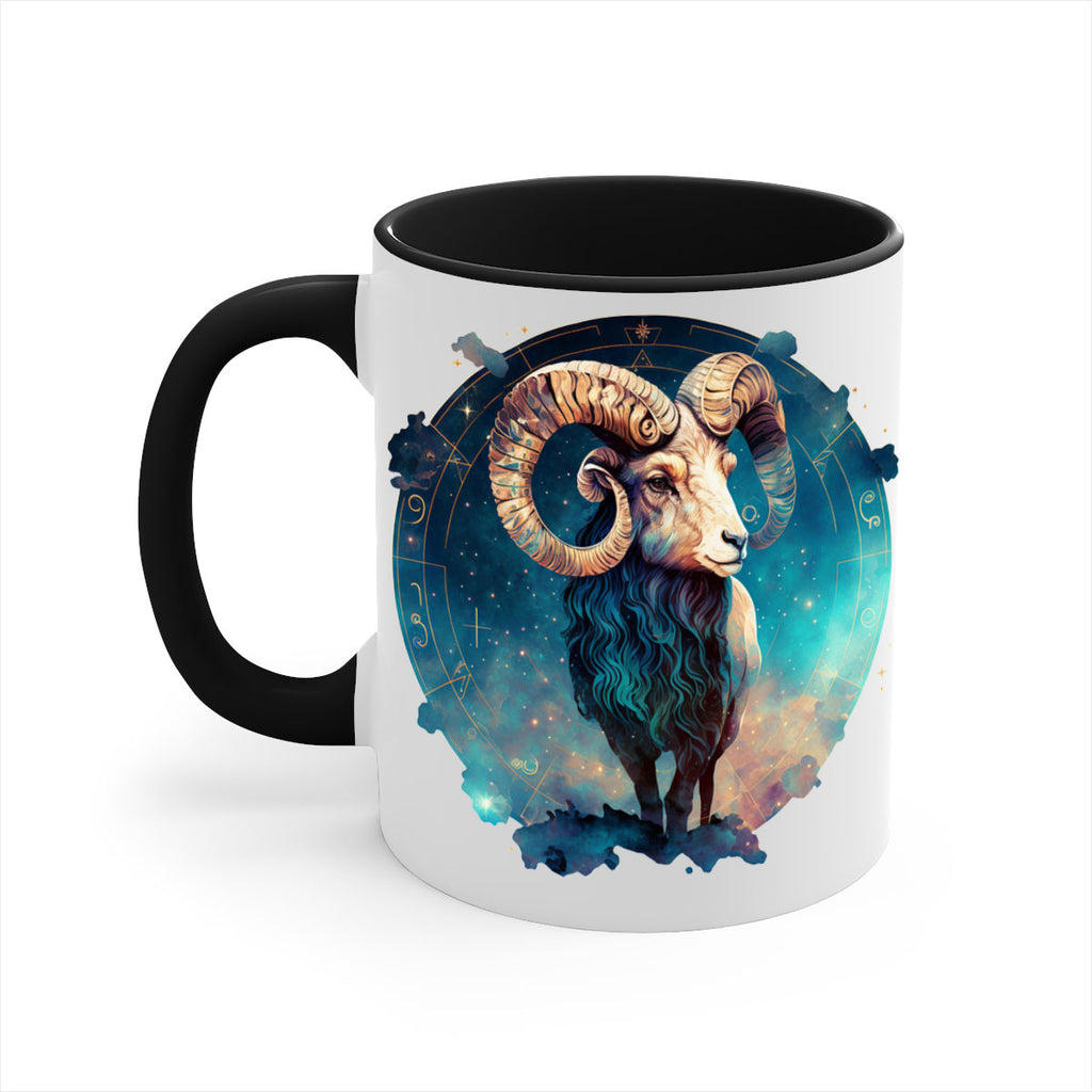 Aries 92#- zodiac-Mug / Coffee Cup