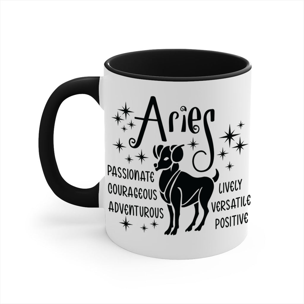 Aries 93#- zodiac-Mug / Coffee Cup