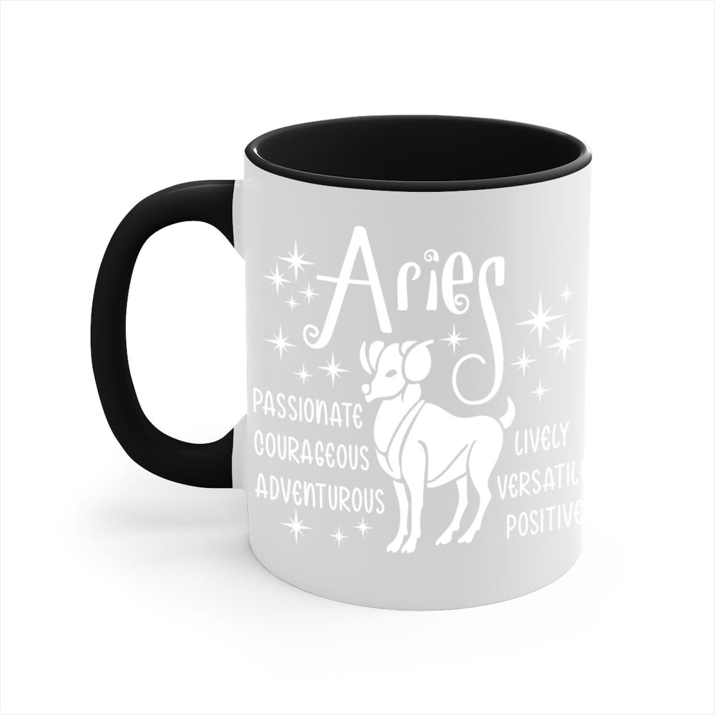 Aries 99#- zodiac-Mug / Coffee Cup