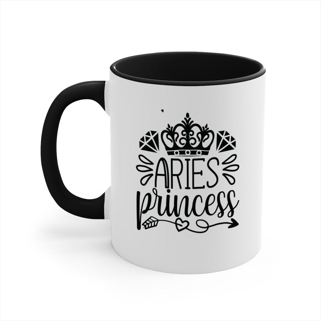 Aries princess 114#- zodiac-Mug / Coffee Cup