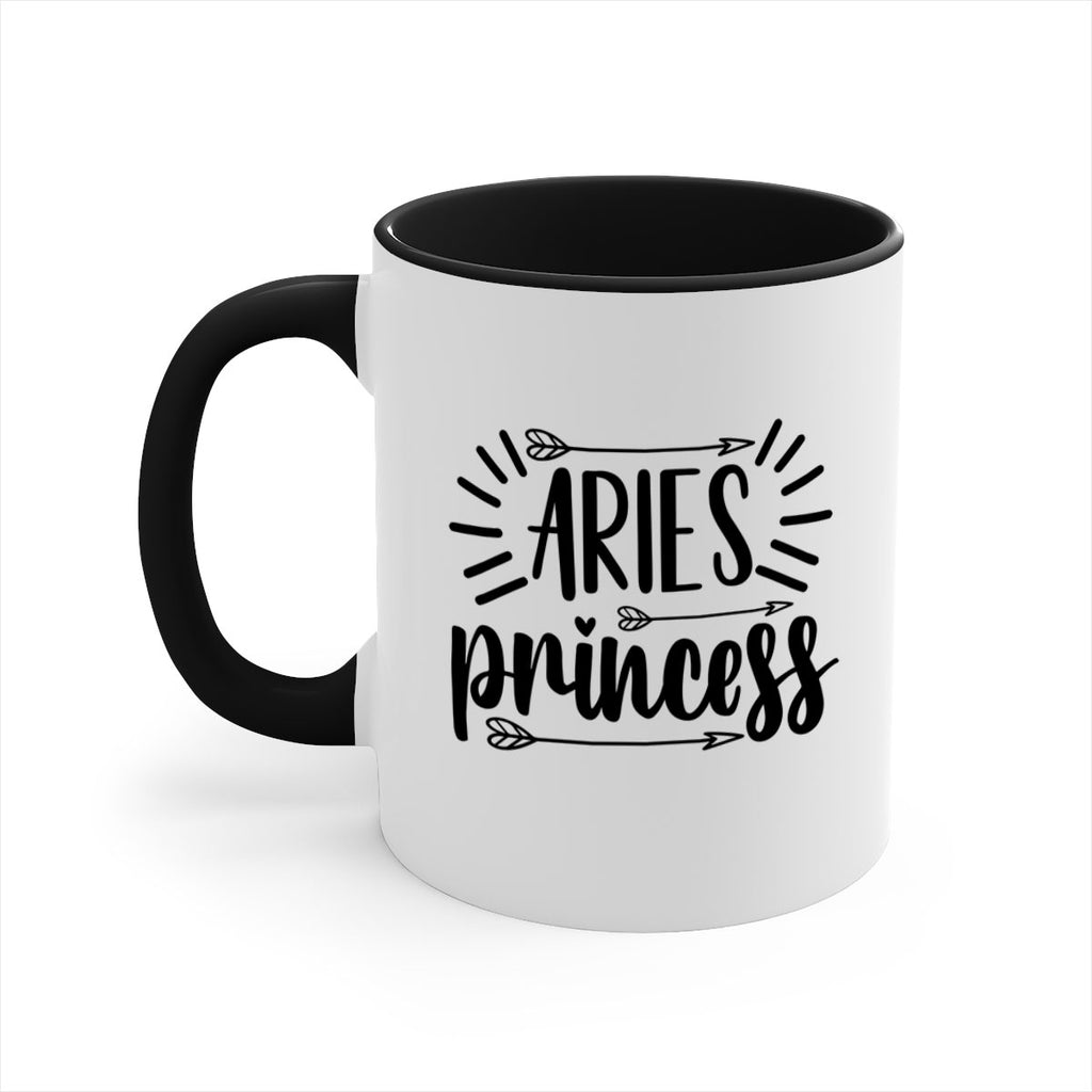 Aries princess 115#- zodiac-Mug / Coffee Cup