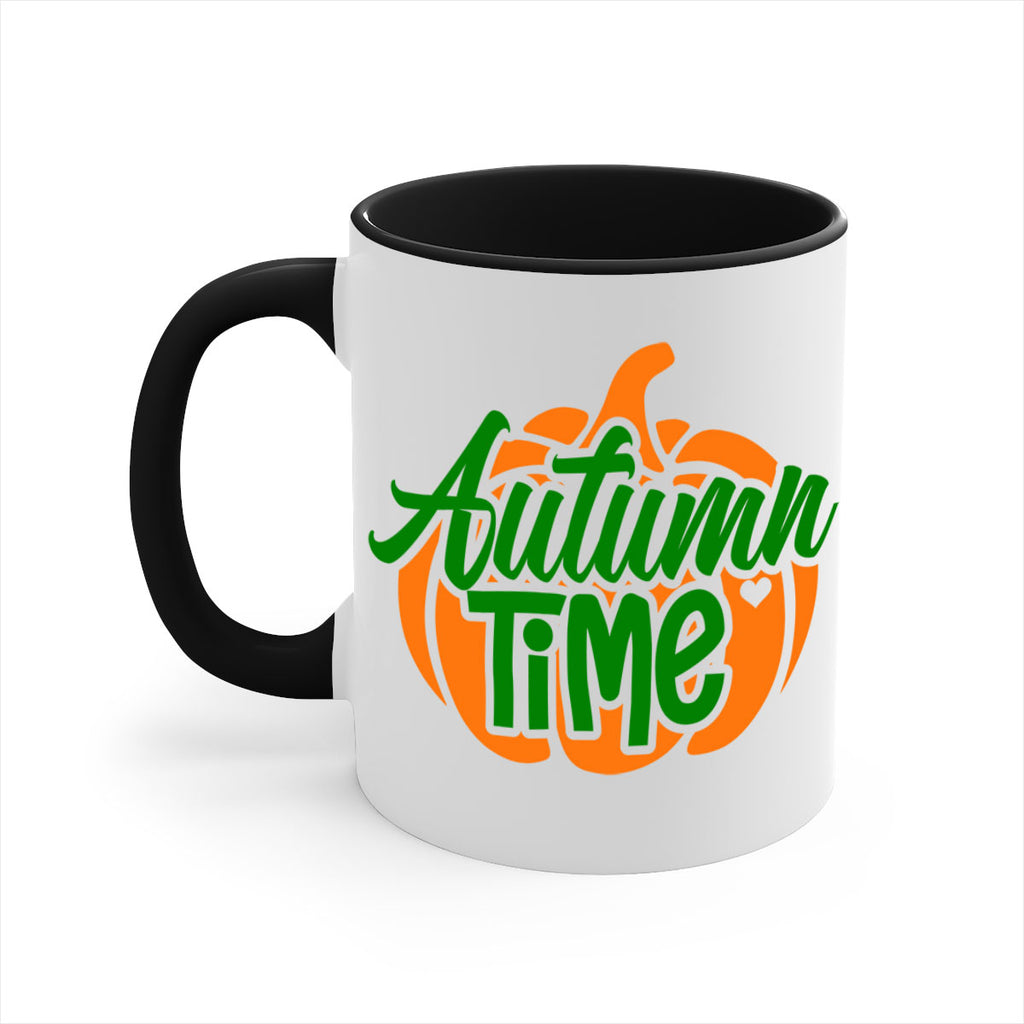 Autumn Time 34#- fall-Mug / Coffee Cup