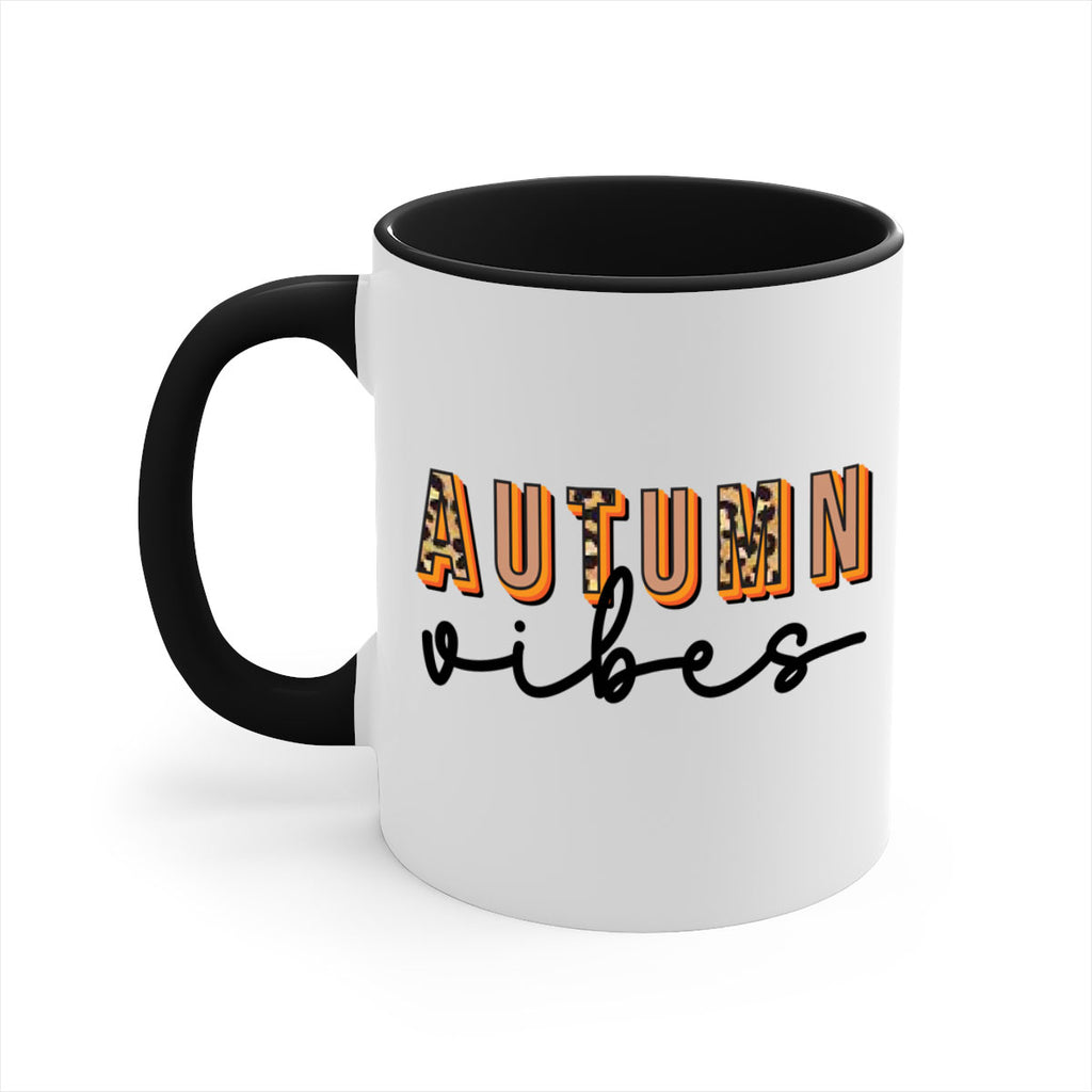 Autumn Vibes 37#- fall-Mug / Coffee Cup