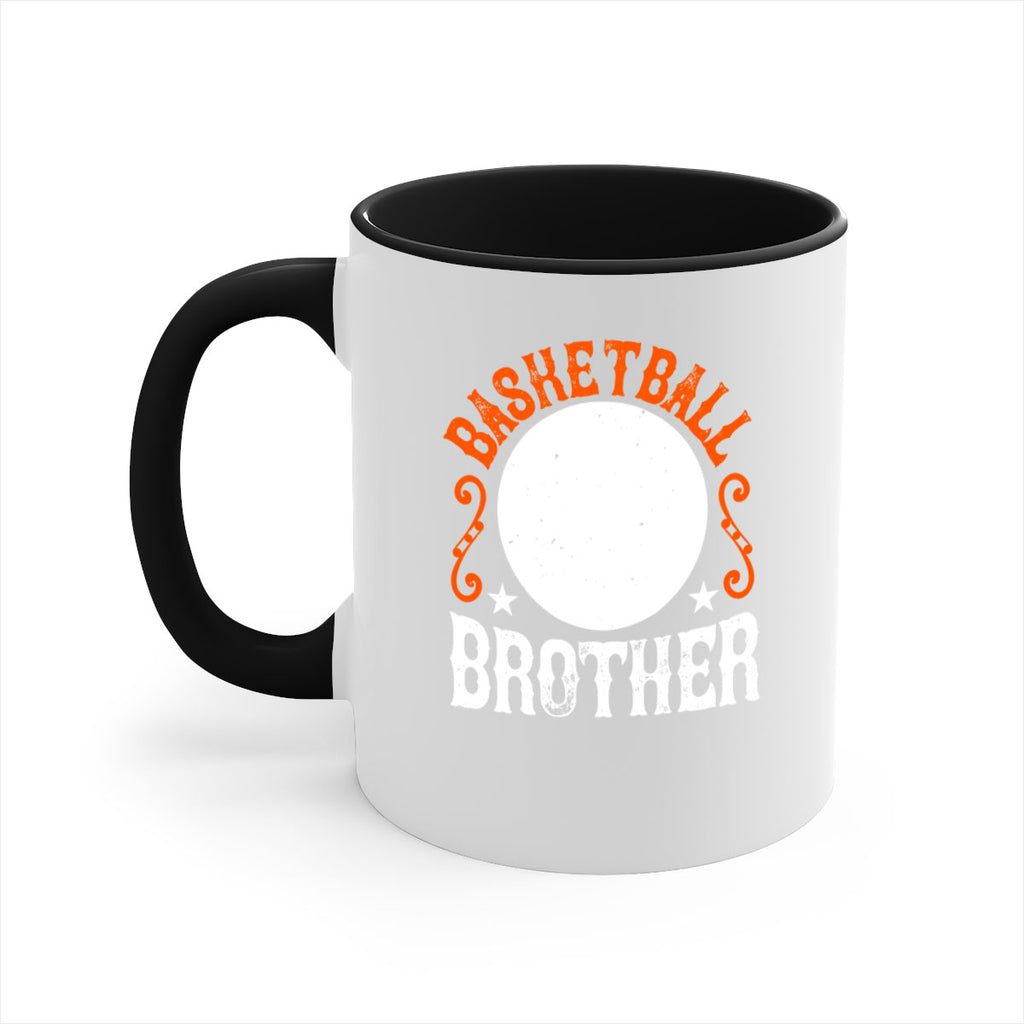 Basketball brother 1439#- basketball-Mug / Coffee Cup