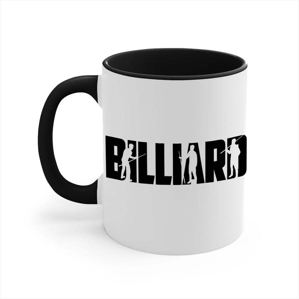 Billiard 1417#- billards-Mug / Coffee Cup