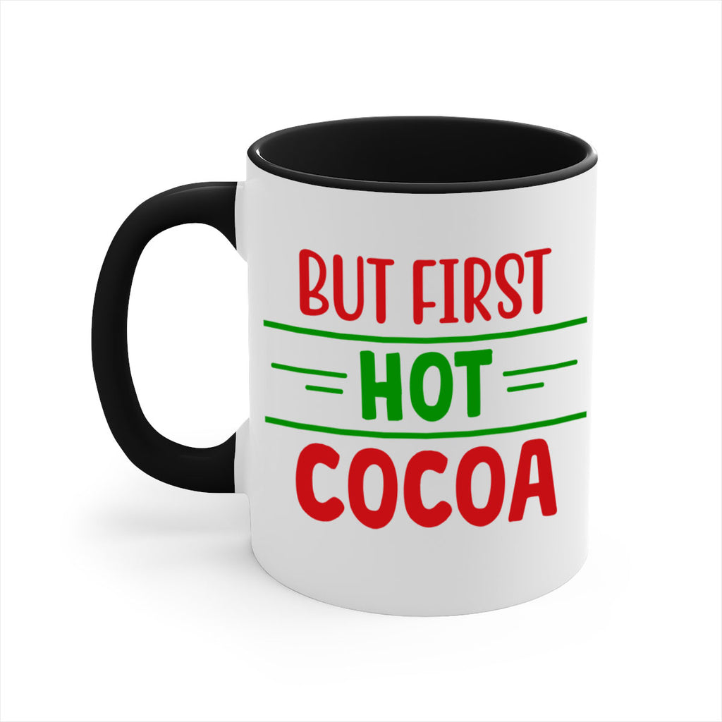 But First Hot Cocoa 30#- winter-Mug / Coffee Cup