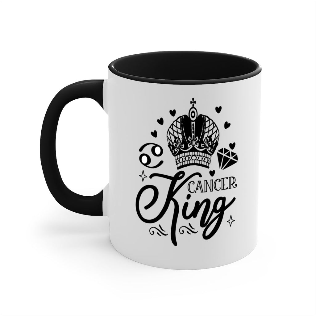 Cancer king 158#- zodiac-Mug / Coffee Cup