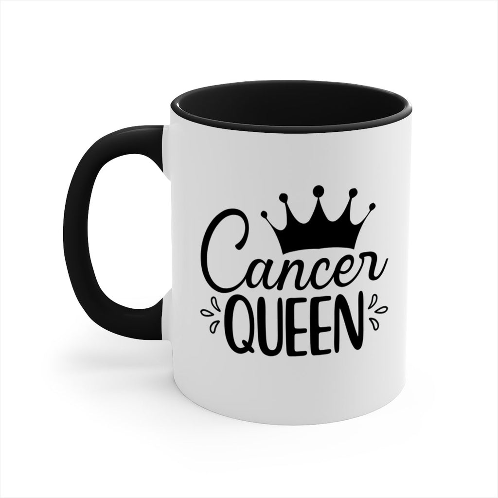 Cancer queen 161#- zodiac-Mug / Coffee Cup