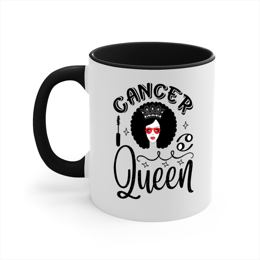 Cancer queen 162#- zodiac-Mug / Coffee Cup