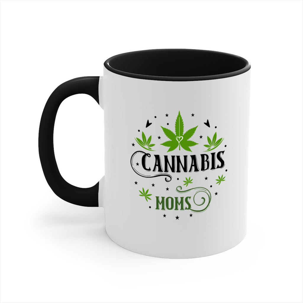 Cannabis Moms 51#- marijuana-Mug / Coffee Cup