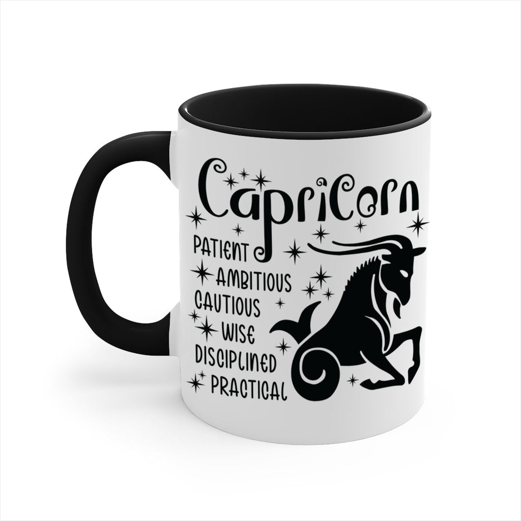 Capricorn 182#- zodiac-Mug / Coffee Cup