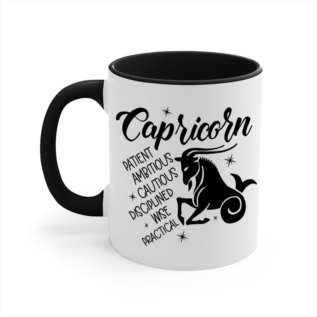 Capricorn 188#- zodiac-Mug / Coffee Cup