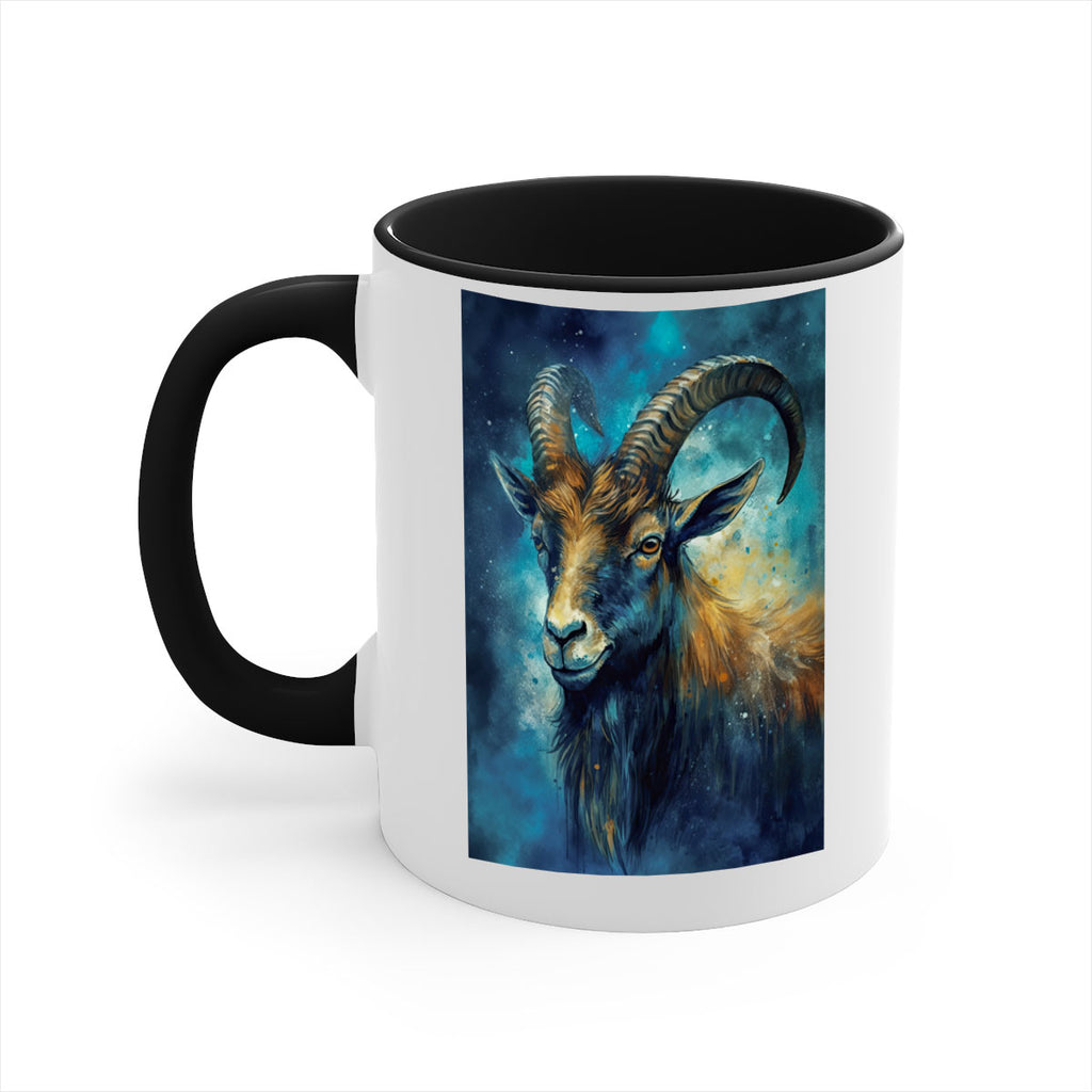 Capricorn 37#- zodiac-Mug / Coffee Cup