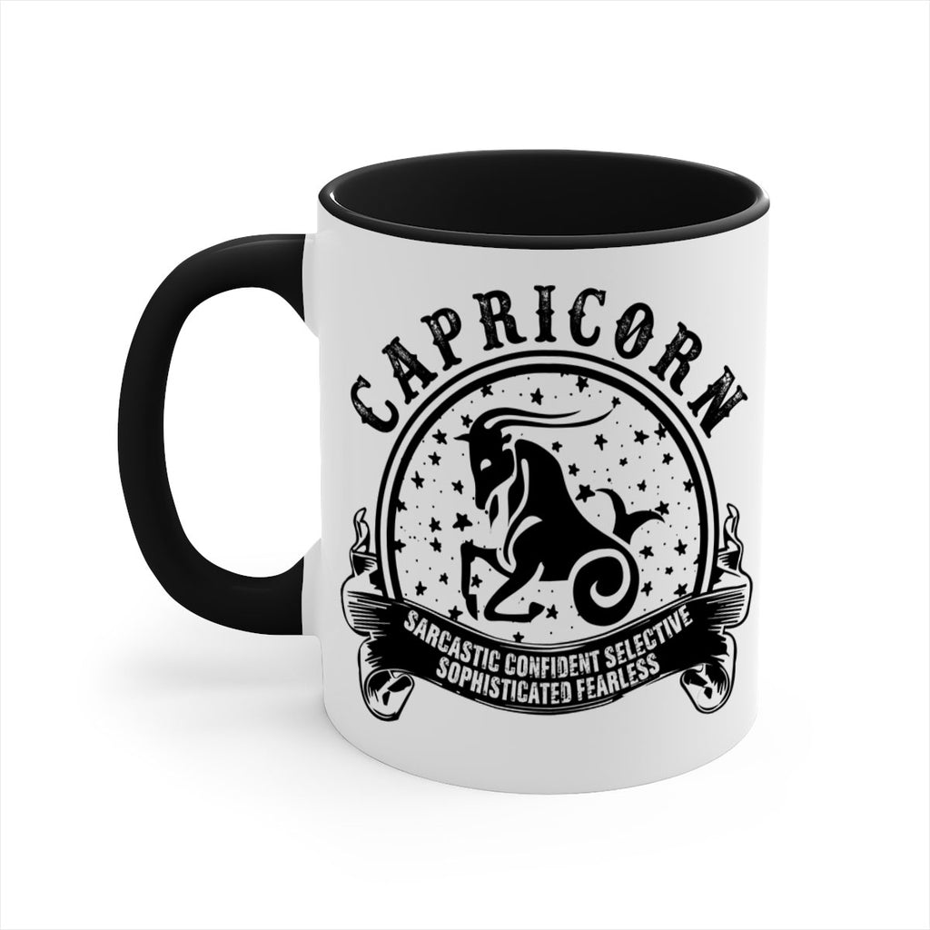 Capricorn 38#- zodiac-Mug / Coffee Cup