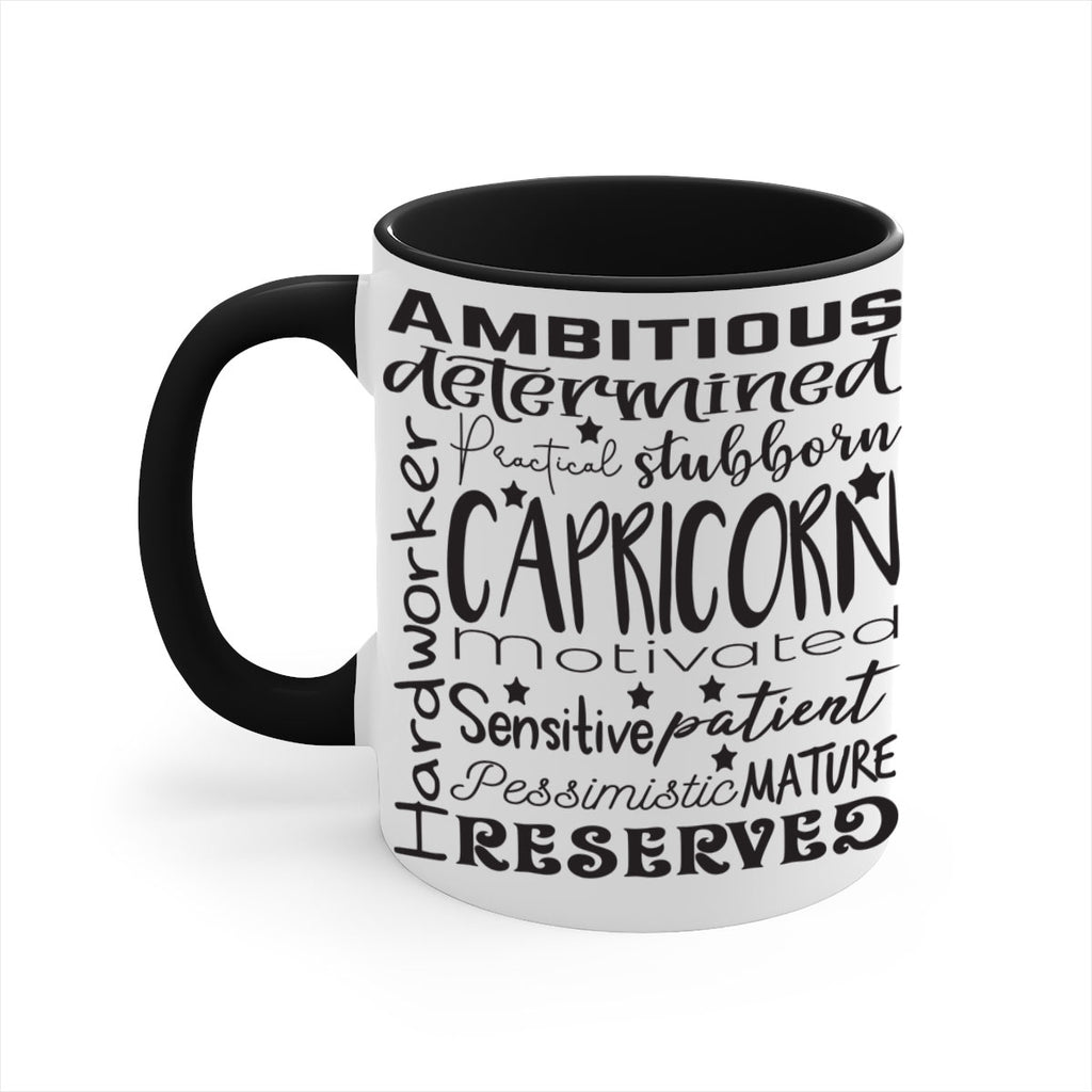 Capricorn 566#- zodiac-Mug / Coffee Cup